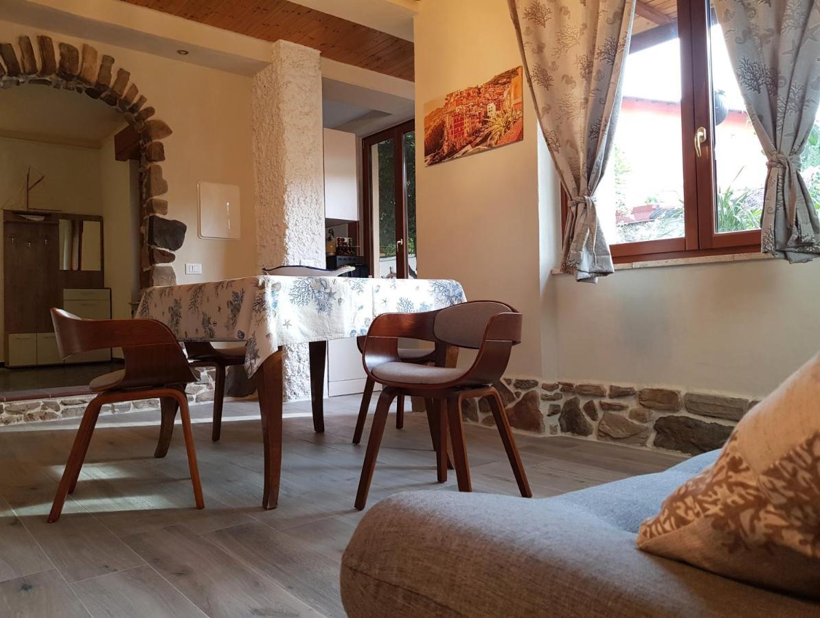Ca' Do Dria Apartman La Spezia Kültér fotó