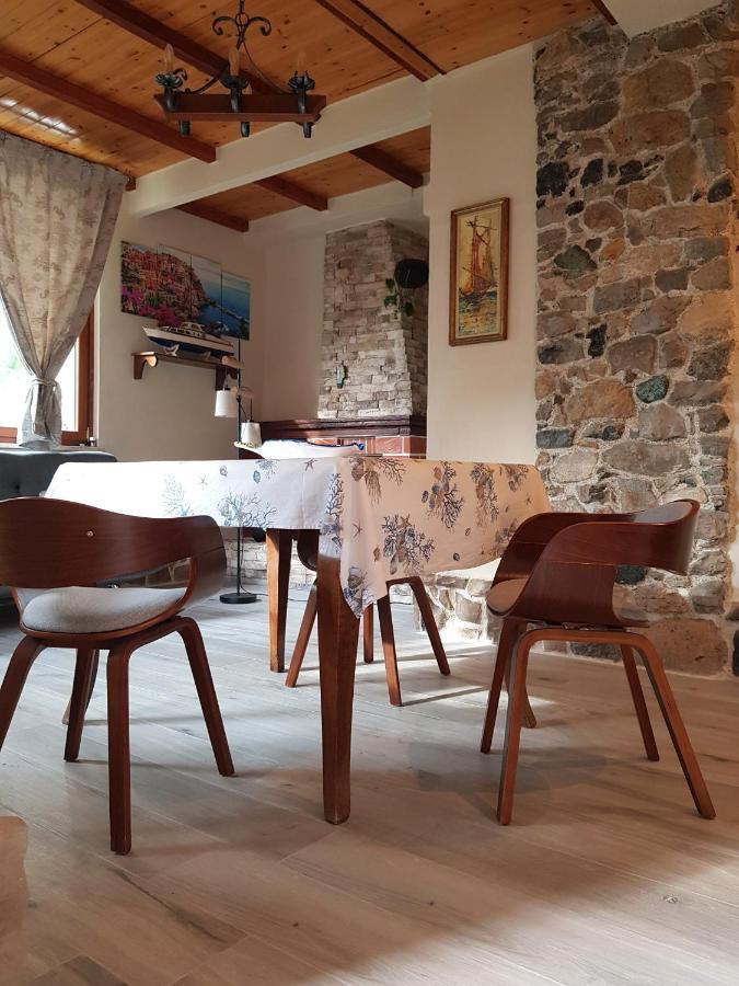 Ca' Do Dria Apartman La Spezia Kültér fotó