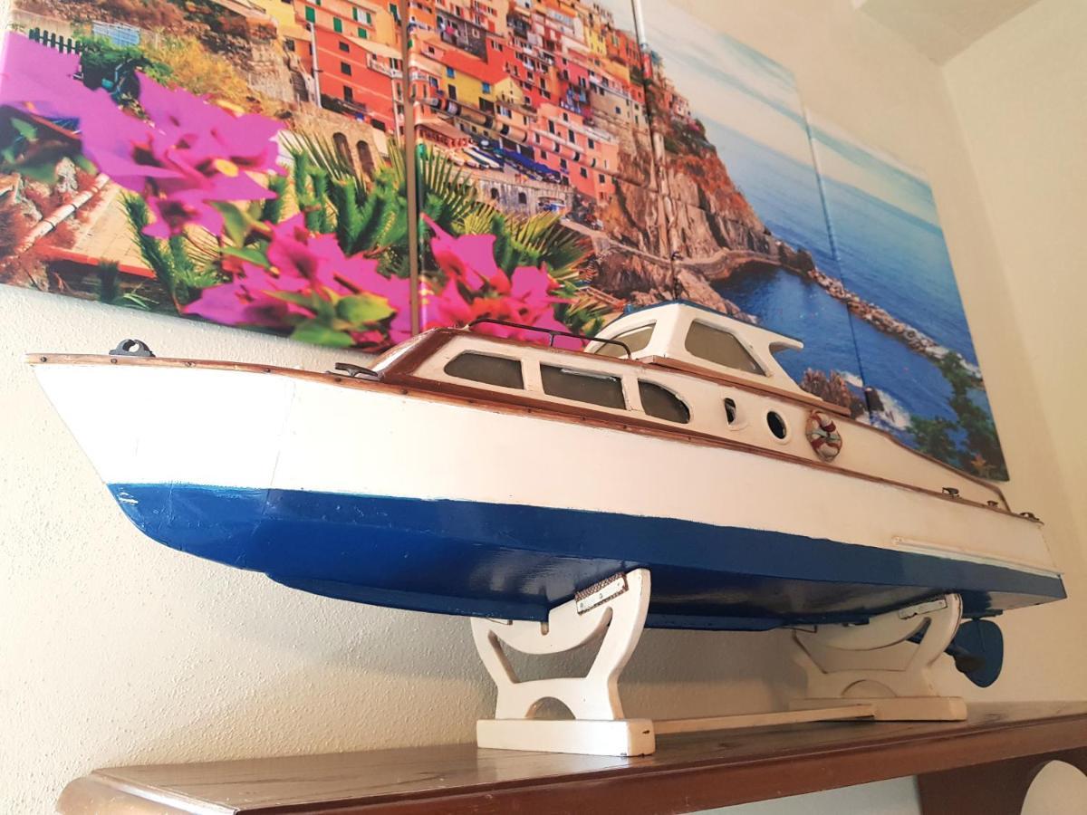 Ca' Do Dria Apartman La Spezia Kültér fotó