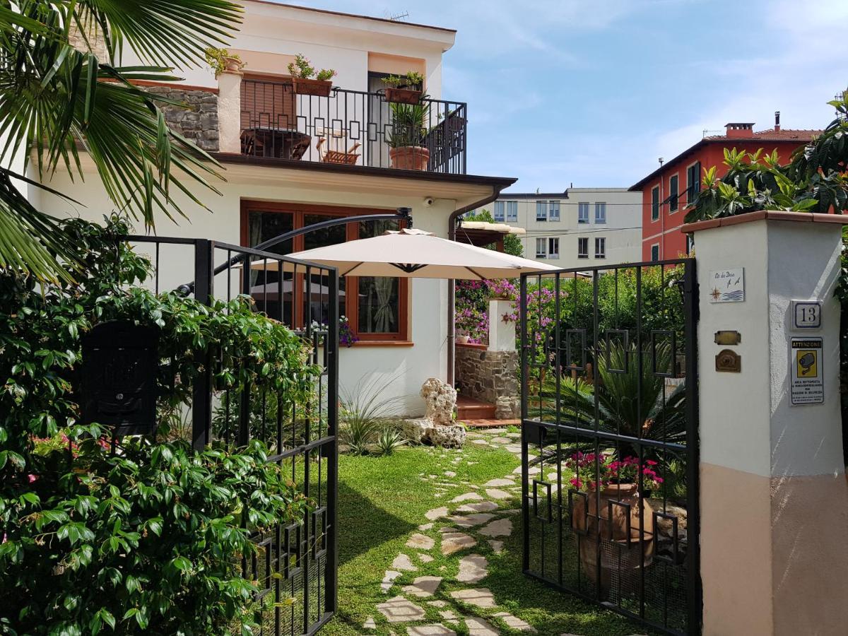 Ca' Do Dria Apartman La Spezia Kültér fotó
