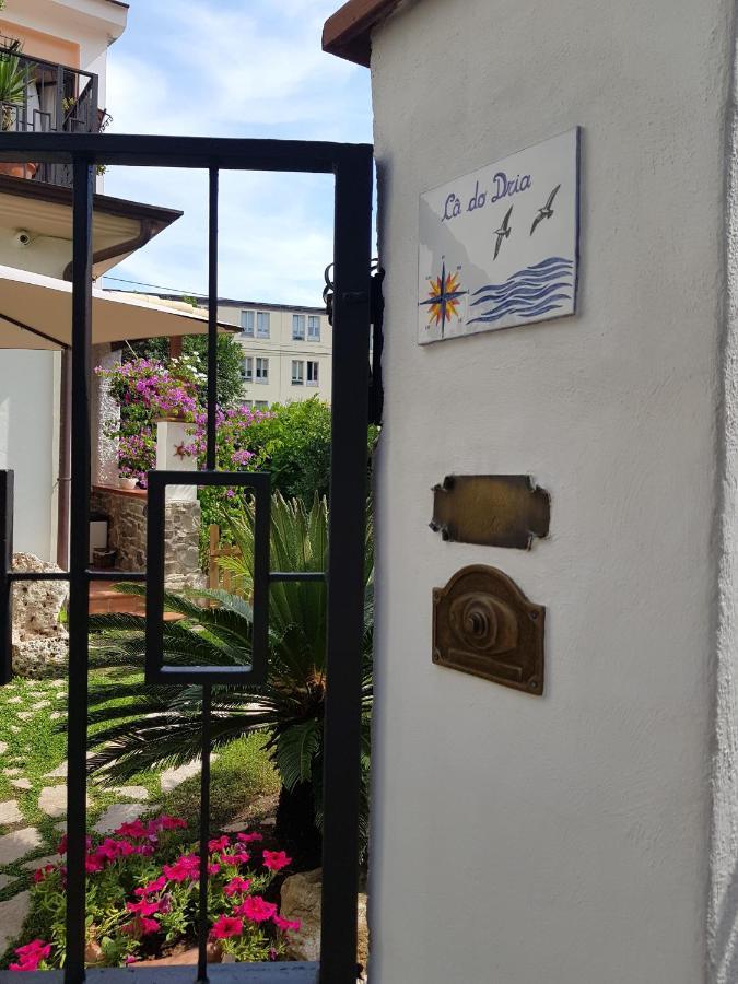 Ca' Do Dria Apartman La Spezia Kültér fotó