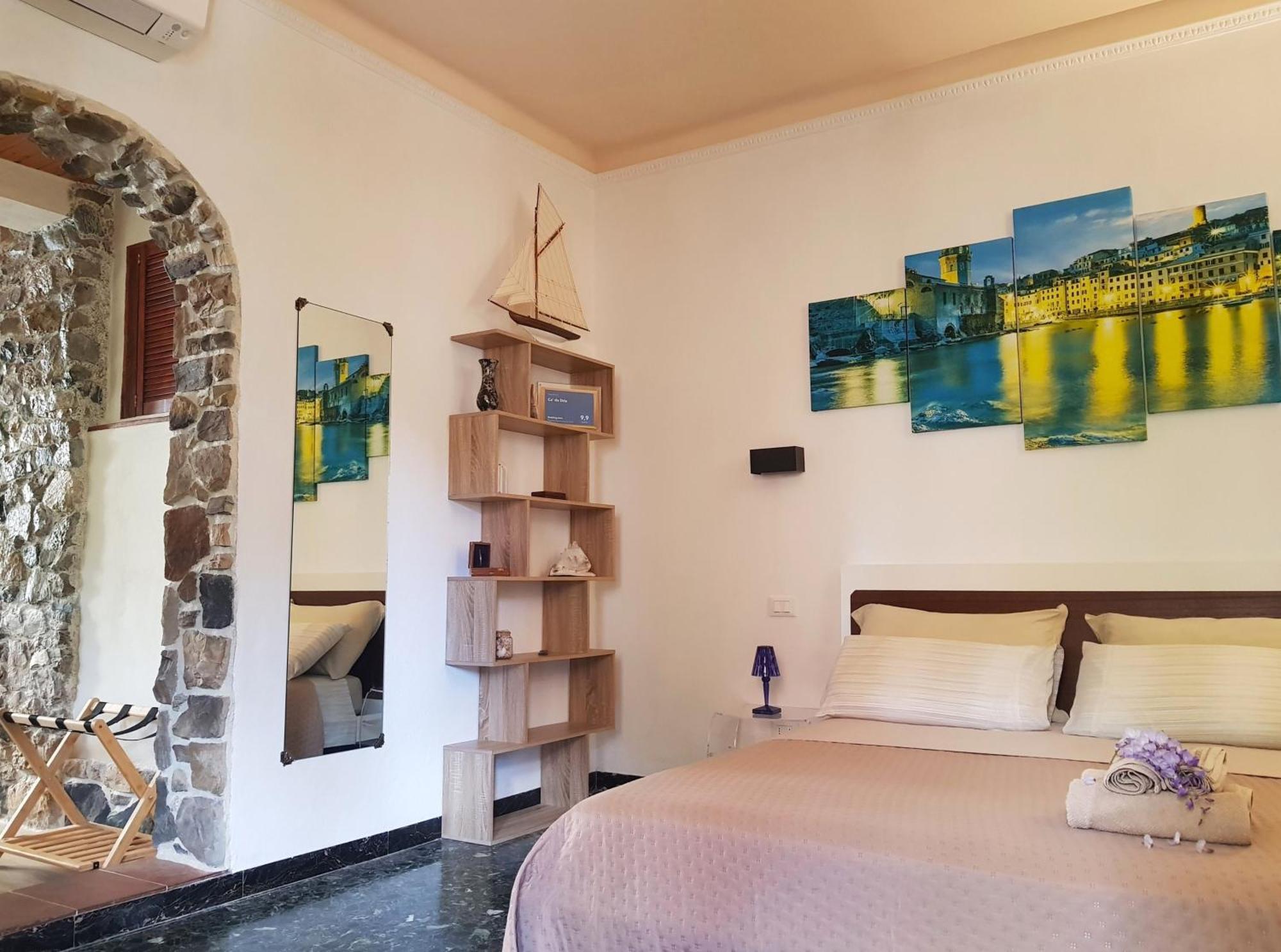 Ca' Do Dria Apartman La Spezia Kültér fotó