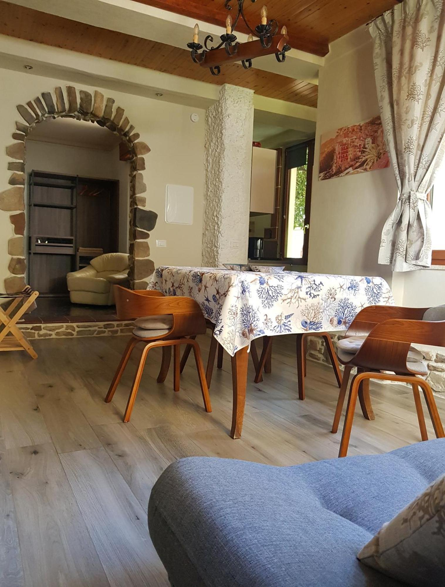 Ca' Do Dria Apartman La Spezia Kültér fotó
